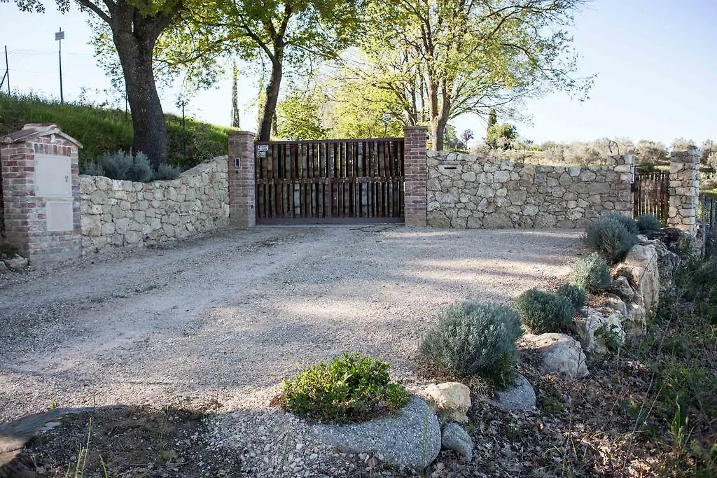 Agriturismo Humile Villa Chianciano Terme 0*,