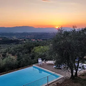  Vakantieboerderij Cafaggio Primo
