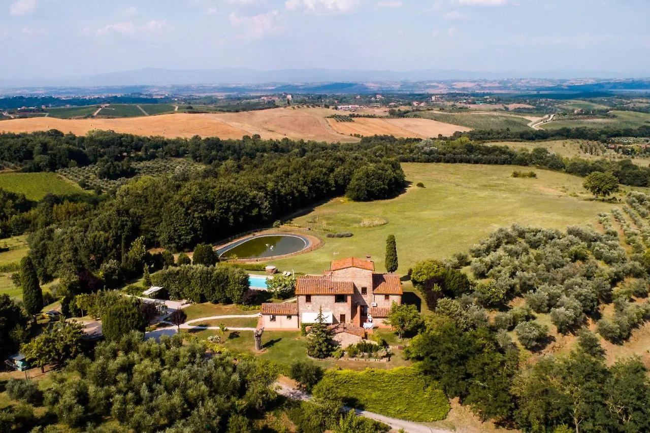 Agriturismo Humile Chianciano Terme Italy