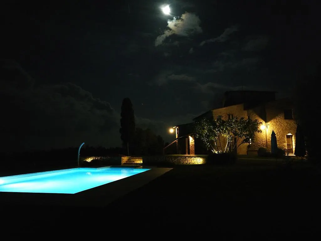 Çiftlik konaklama Agriturismo Humile Chianciano Terme
