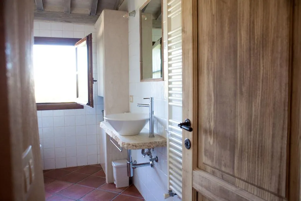 Agriturismo Humile Chianciano Terme İtalya