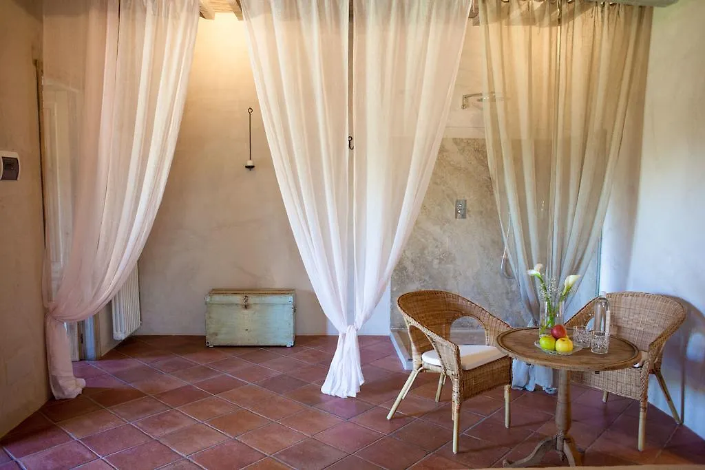 Agriturismo Humile Chianciano Terme Çiftlik konaklama