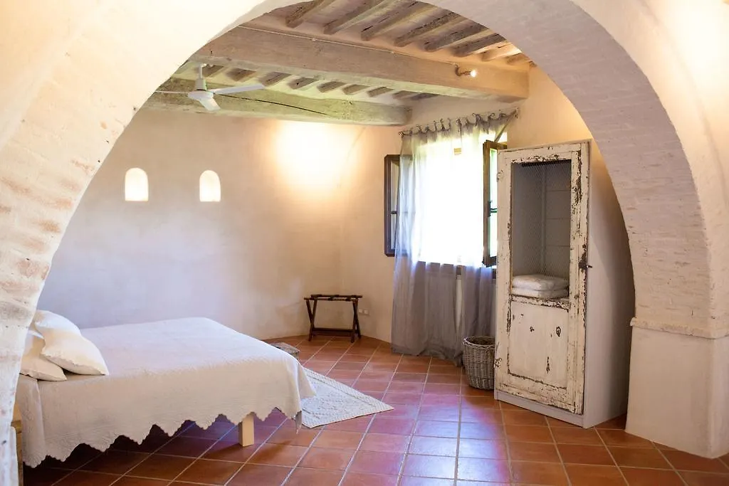 Agriturismo Humile Chianciano Terme 0*,  İtalya