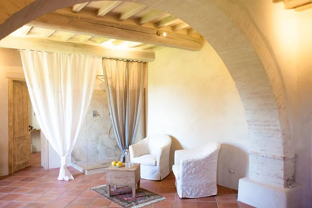 Farm stay Agriturismo Humile Chianciano Terme Italy