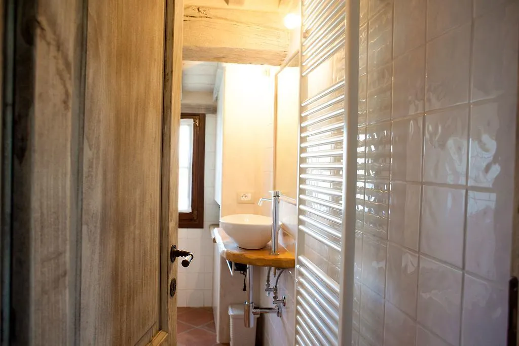 Farm stay Agriturismo Humile Chianciano Terme
