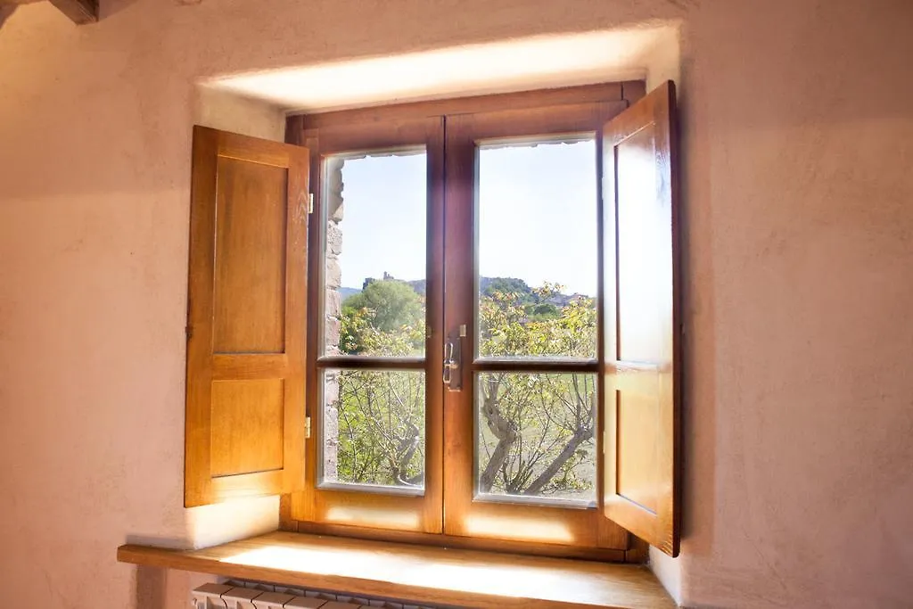 Agriturismo Humile Chianciano Terme Italy