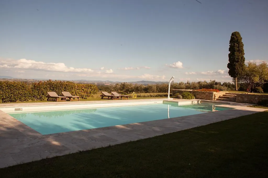 Agriturismo Humile Chianciano Terme 0*,