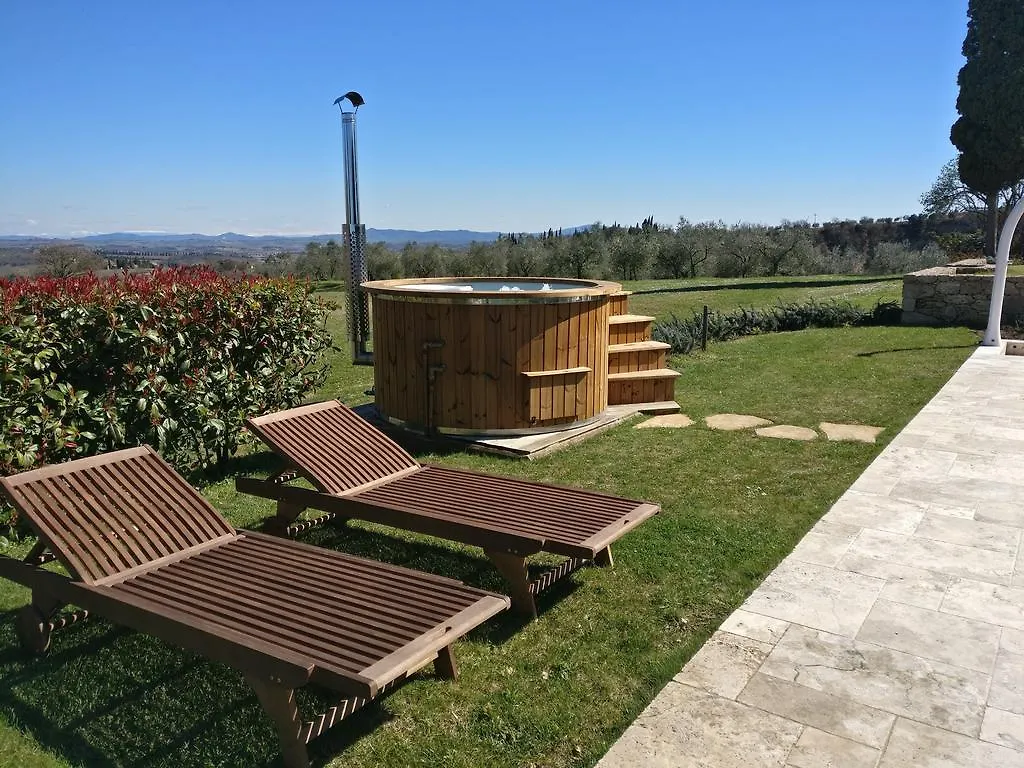 Agriturismo Humile Chianciano Terme Çiftlik konaklama