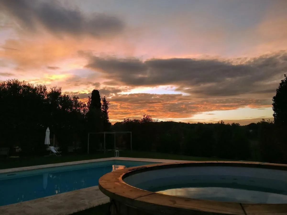 Agriturismo Humile Chianciano Terme 0*,