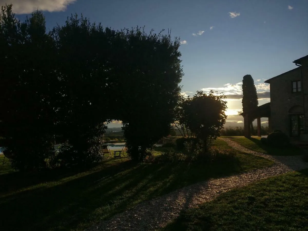Agriturismo Humile Chianciano Terme 0*,  İtalya